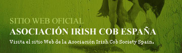 Visita el sitio Web de la Asociacin Irish Cob Society Spain